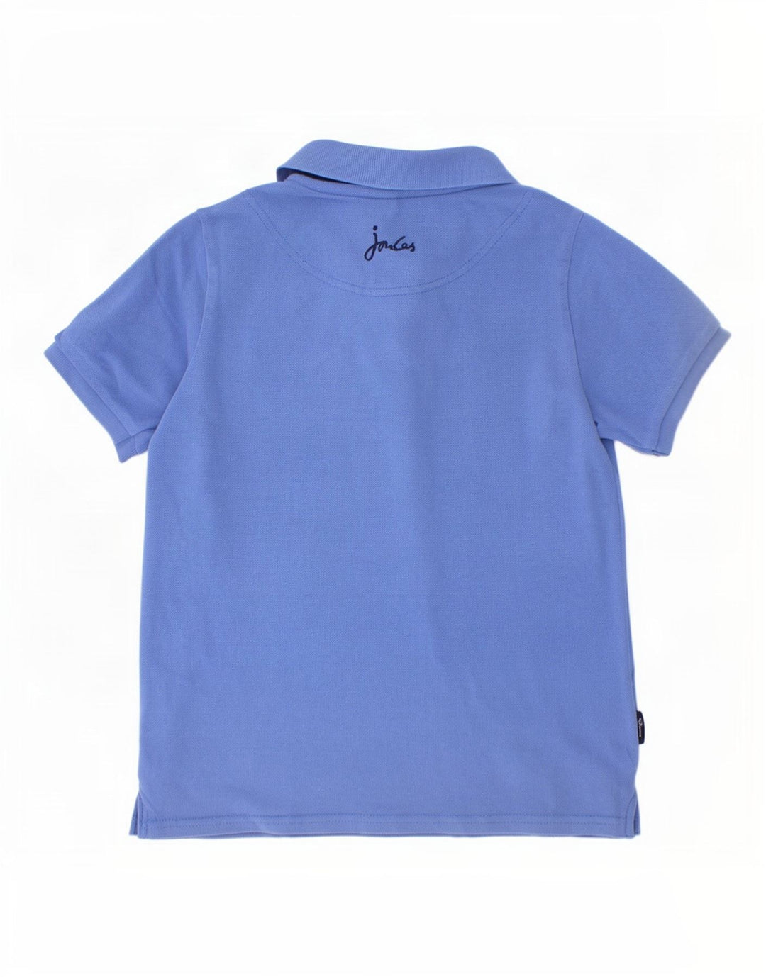 Joules Polo para niño 7-8 años Azul Algodón