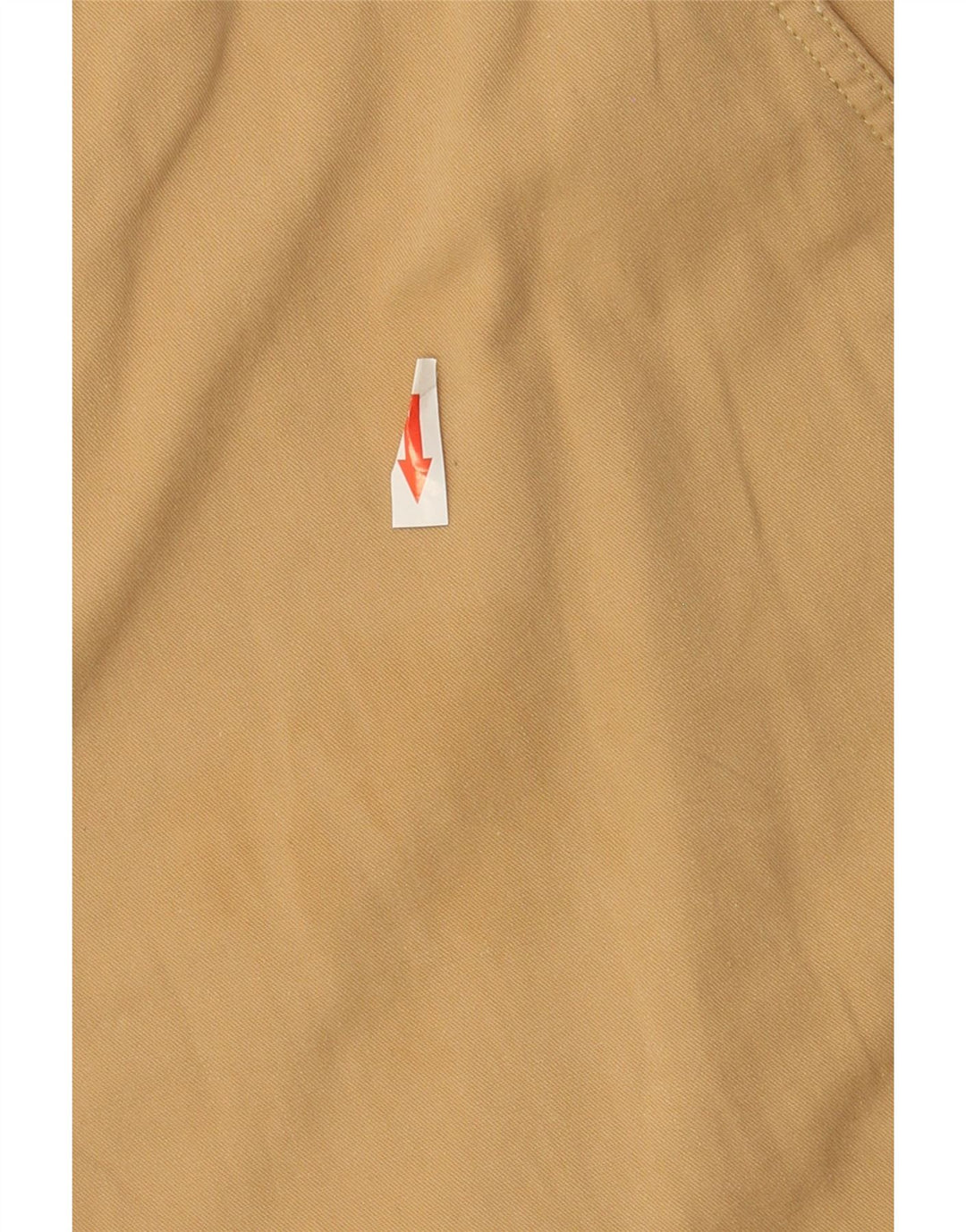 Carrera Pantalones cortos cargo para hombre IT 50 Large W34 Algodón beige