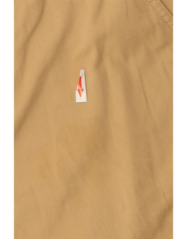 Carrera Pantalones cortos cargo para hombre IT 50 Large W34 Algodón beige