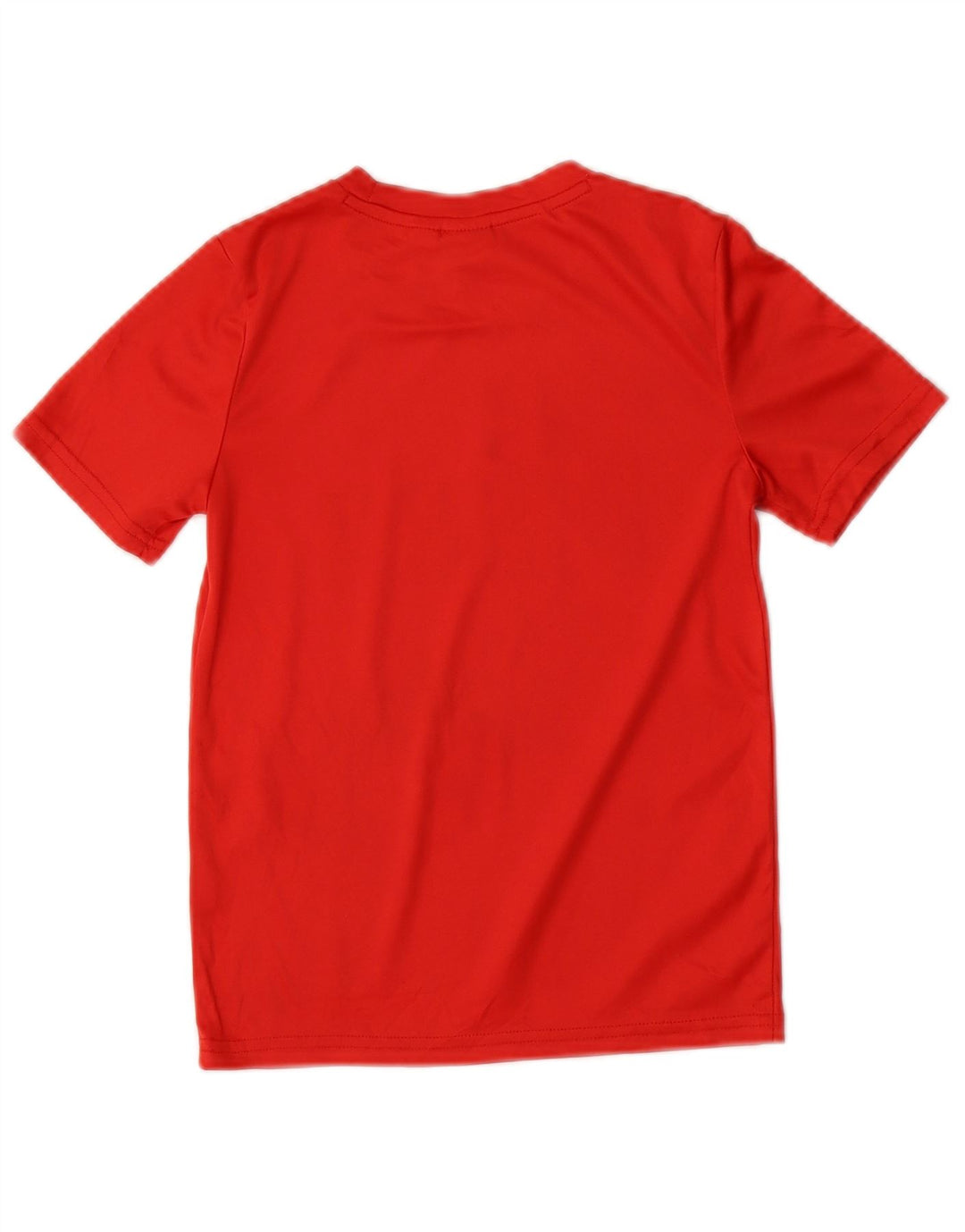 Puma Camiseta gráfica para niño 5-6 años Rojo