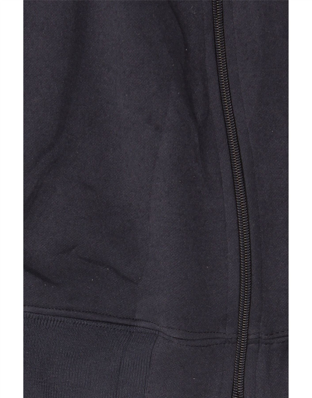 Champion Chaqueta De Chándal Para Hombre Grande Poliéster Azul Marino