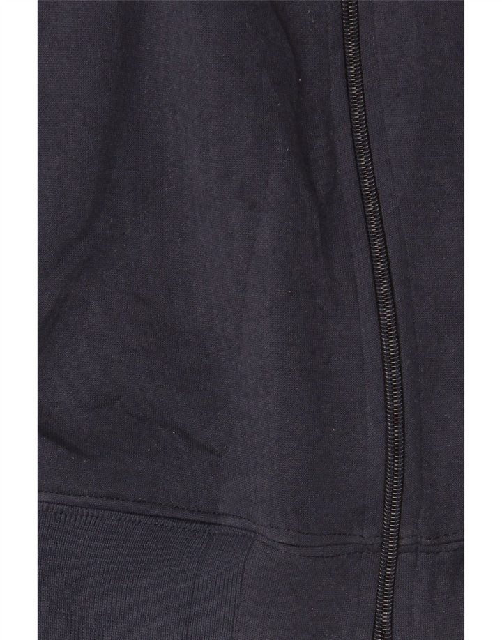Champion Chaqueta De Chándal Para Hombre Grande Poliéster Azul Marino