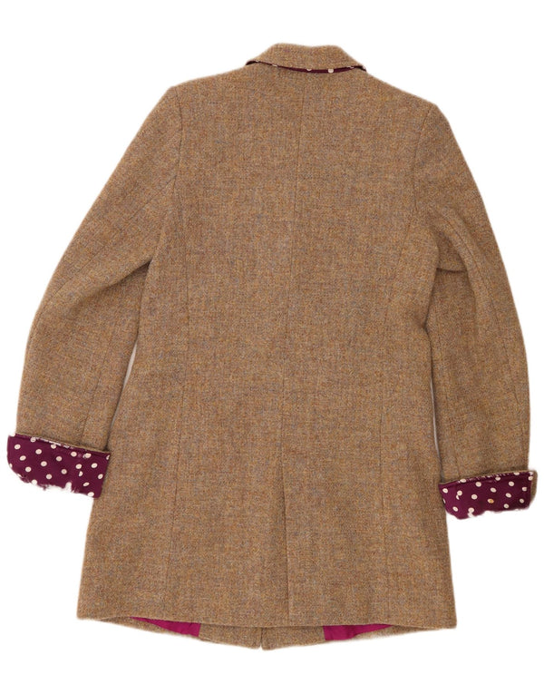 Abrigo vintage para mujer IT 42 Beige medio