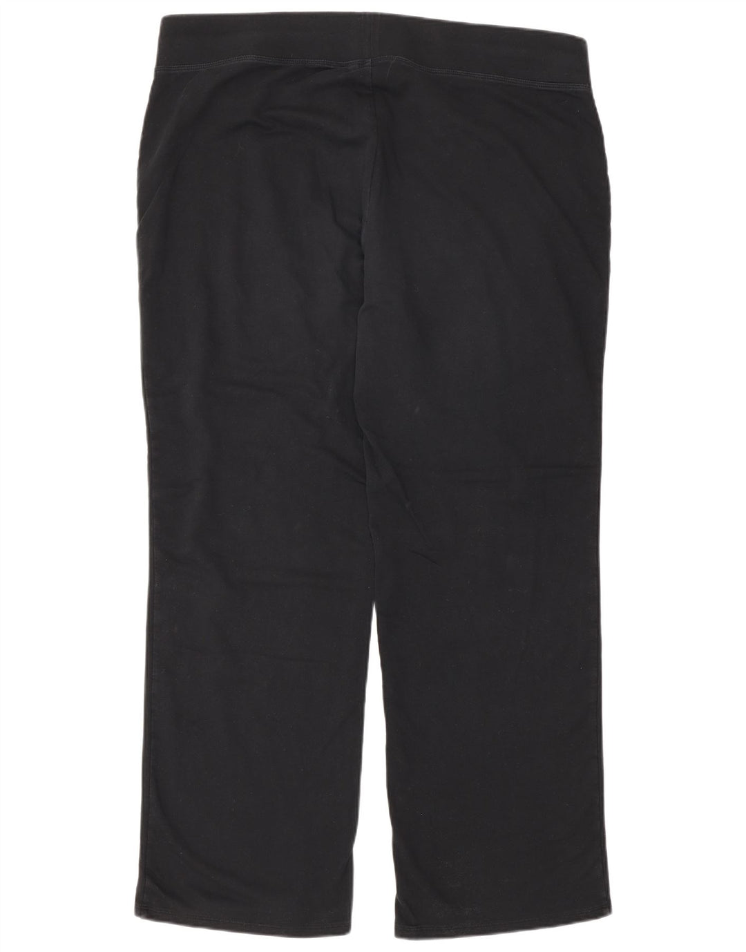 Marks & Spencer Pantalones de Chándal para Mujer UK 20 2XL Negro
