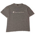 Champion Camiseta gráfica para hombre Top XL Gris moteado