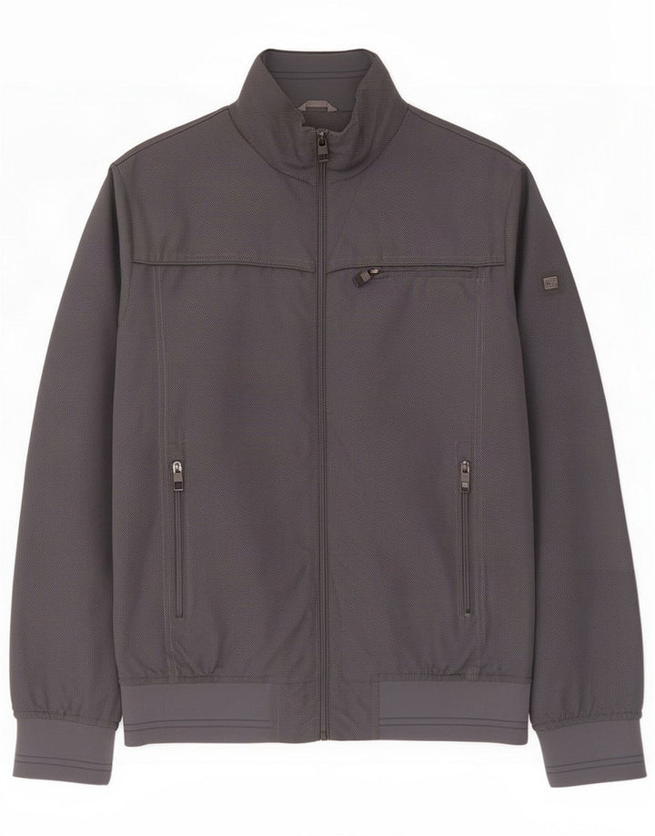 Chaqueta bomber para hombre Wampum ES 38 Poliéster gris medio