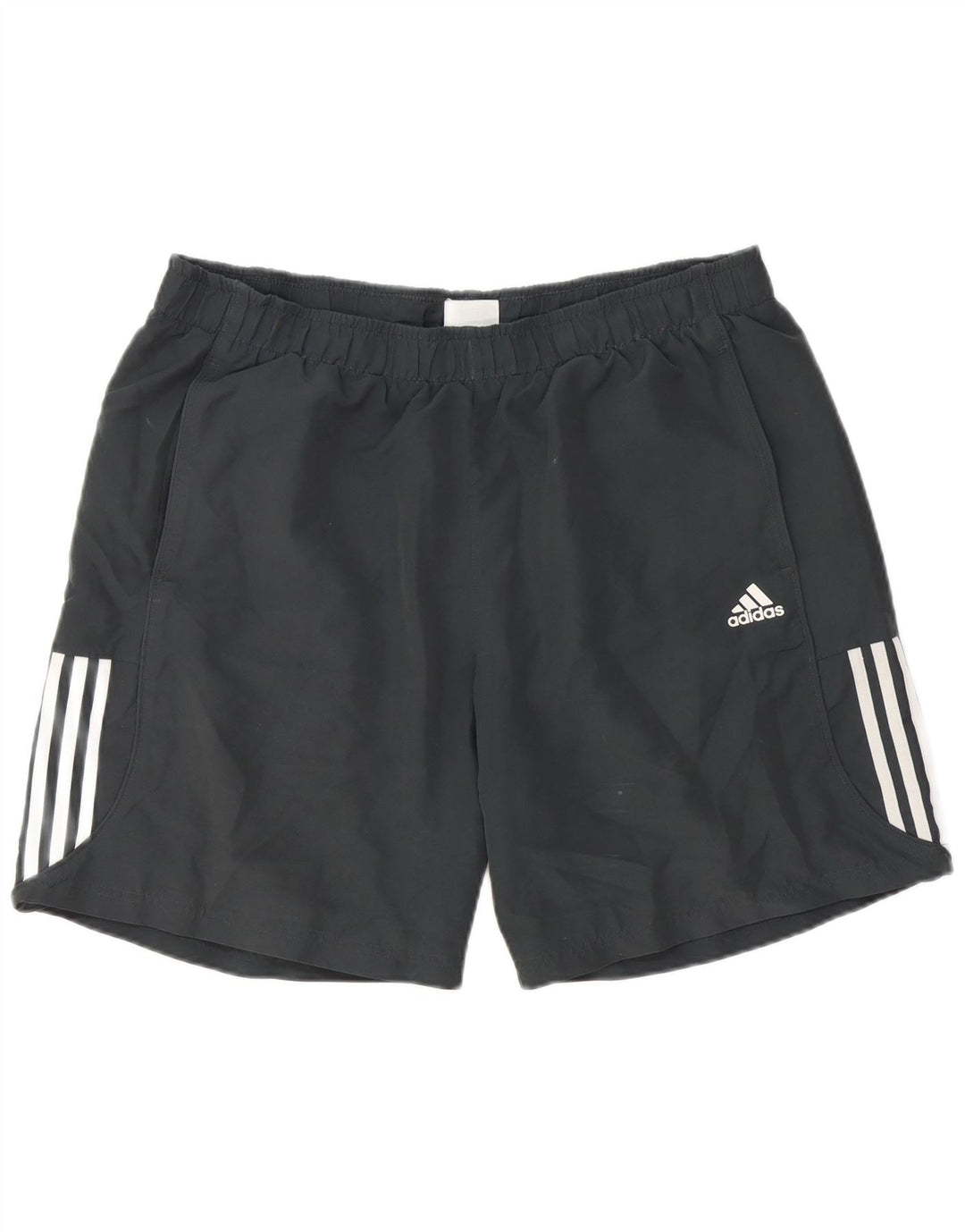 Adidas Mens Climalite Sport Shorts XL Gris Poliéster