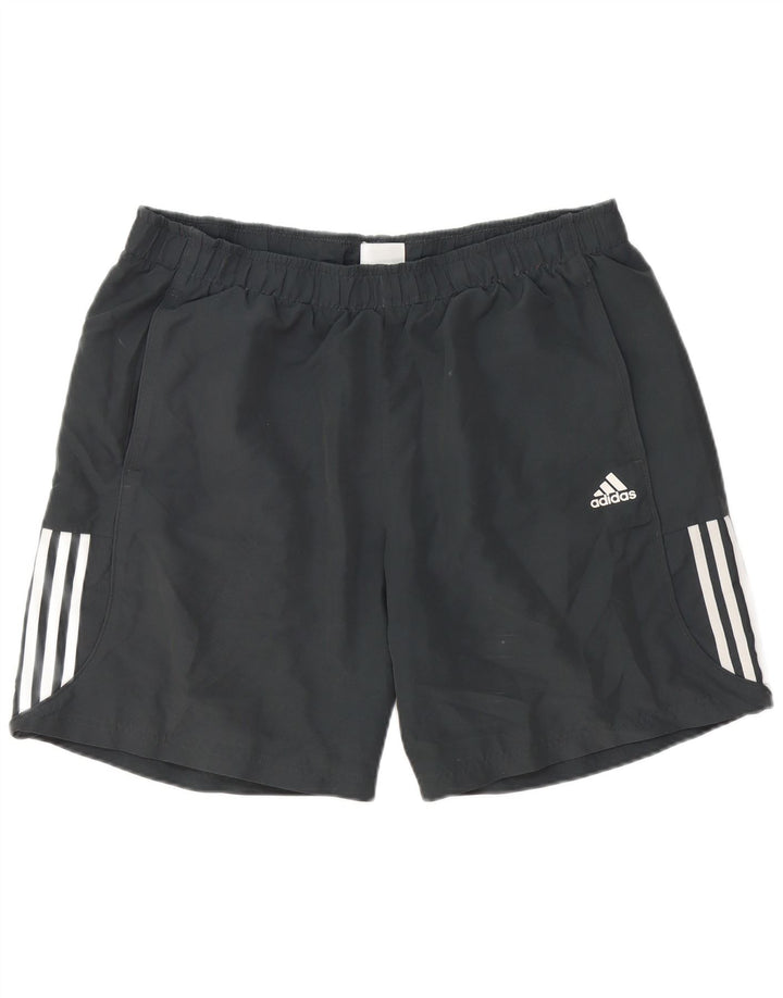 Adidas Mens Climalite Sport Shorts XL Gris Poliéster