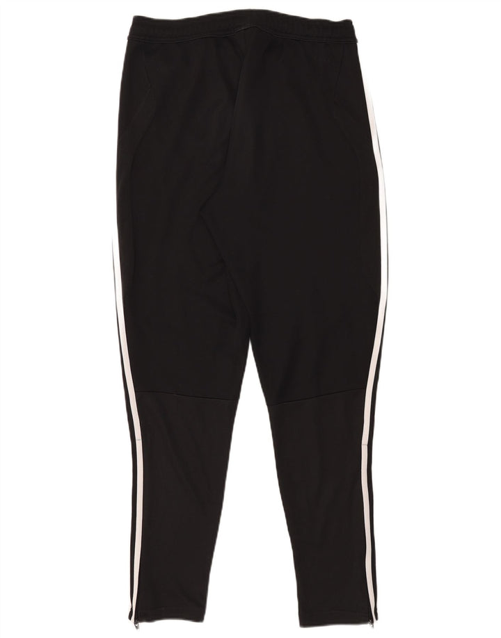 Pantalón De Chándal Adidas Hombre Mediano Negro Poliéster