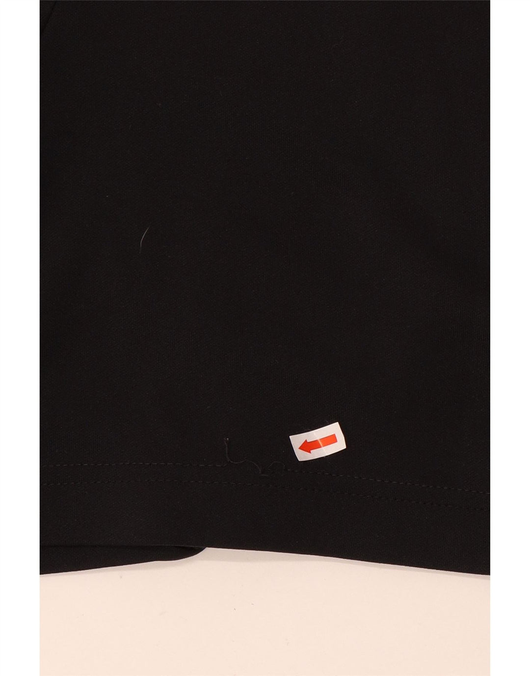 Pantalones cortos deportivos Nike para hombre 2XL Poliéster negro