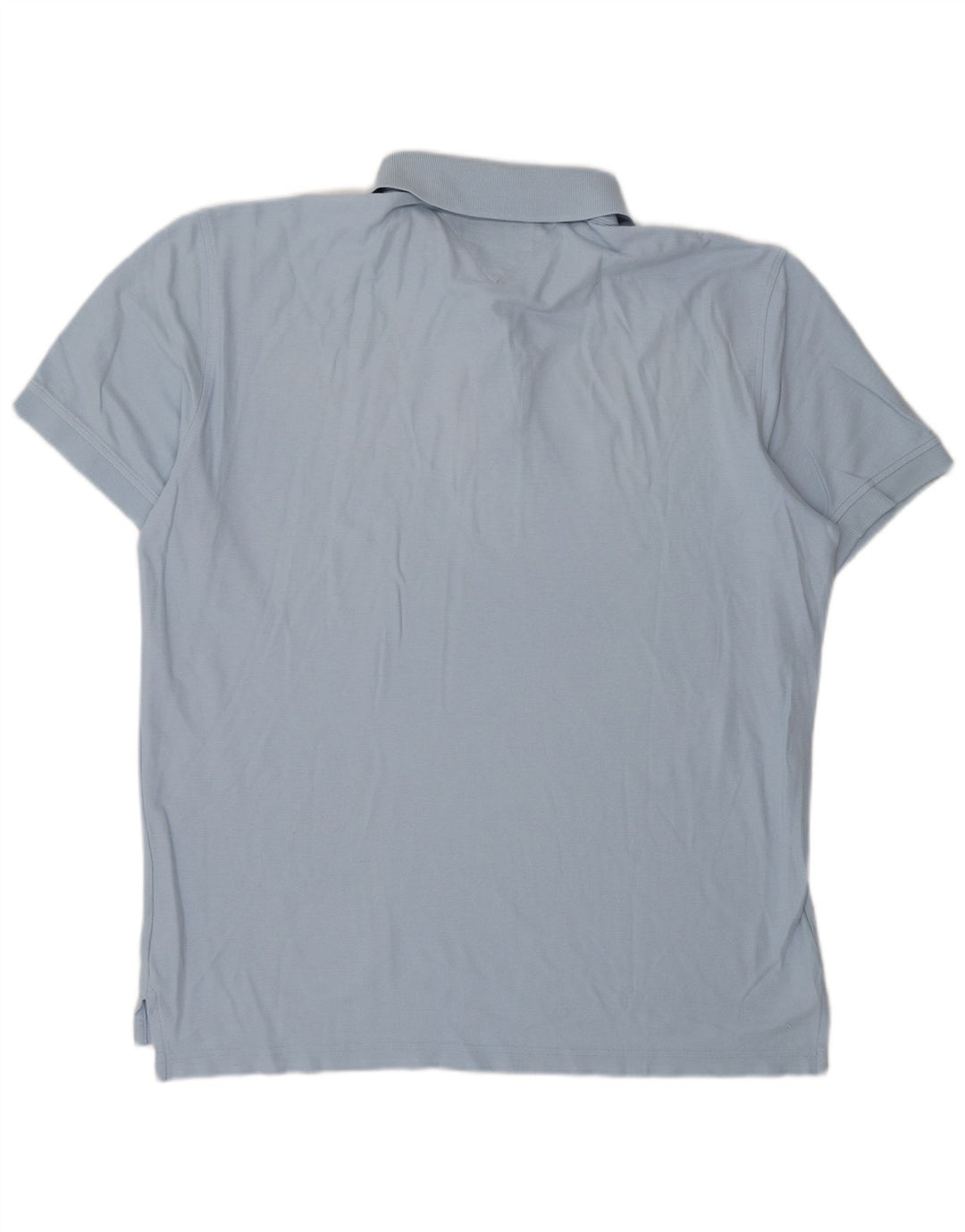 TOMMY HILFIGER Polo de ajuste regular para hombre 2XL Azul