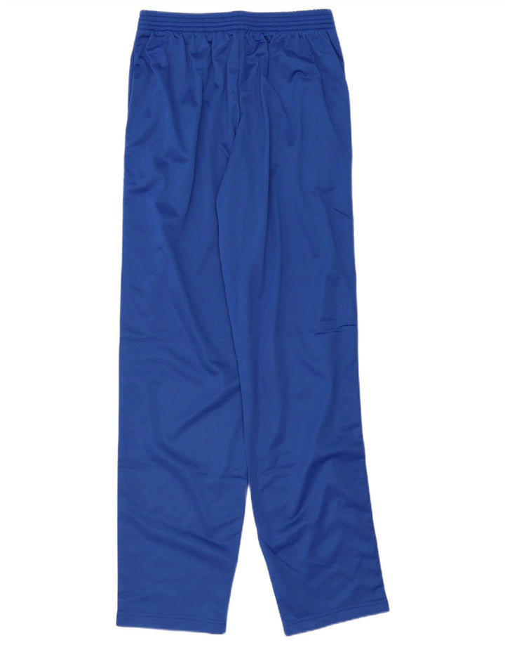 Champion Pantalones de chándal para mujer ES 40 XL Poliéster azul