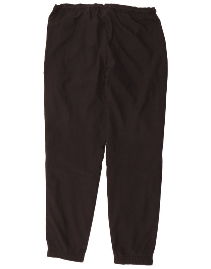 PUMA Pantalón de chándal para hombre Joggers Large Poliéster negro