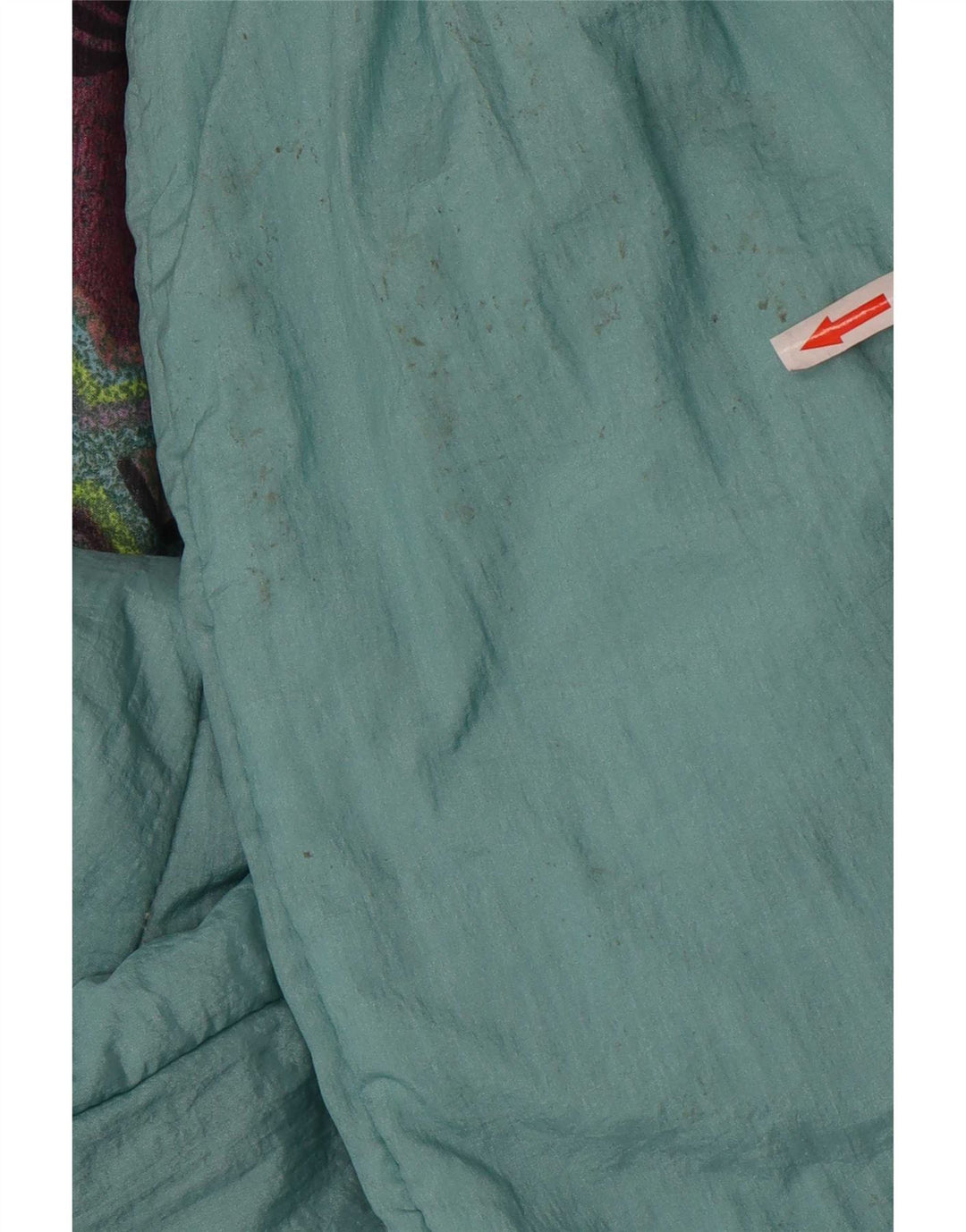 Mono de esquí para mujer Brugi EU 46 XL Poliamida geométrica azul