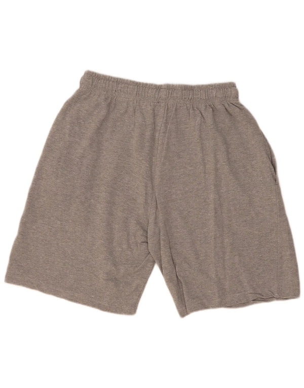 Lotto Shorts Deportivos Hombre XL Gris Algodón