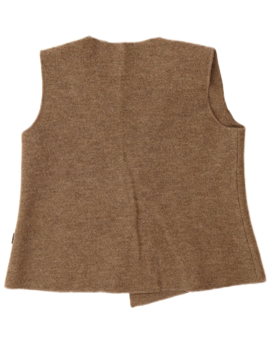 DEERBERG Chaleco para mujer UK 44 Grande Beige