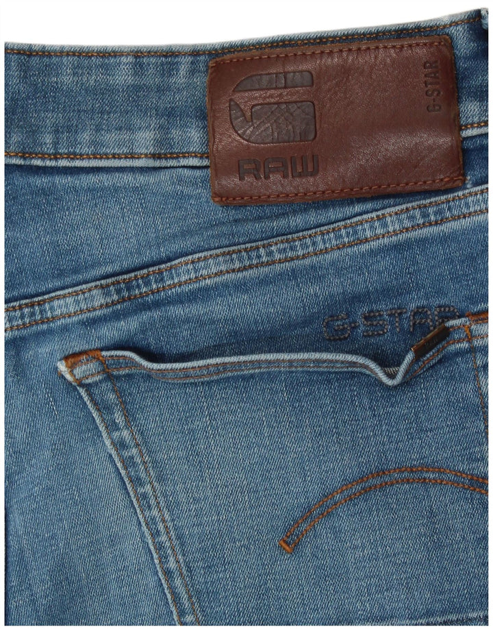 G-STAR Mens Slim Jeans W32 L31 Blue
