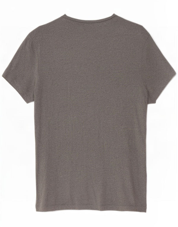 Camiseta Jack Wills para hombre Top Small gris moteado