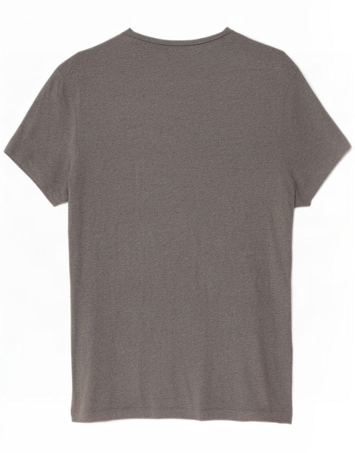 Camiseta Jack Wills para hombre Top Small gris moteado