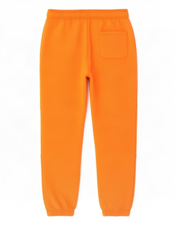 Dickies Pantalones de chándal para mujer Joggers UK 10 Small Naranja Algodón