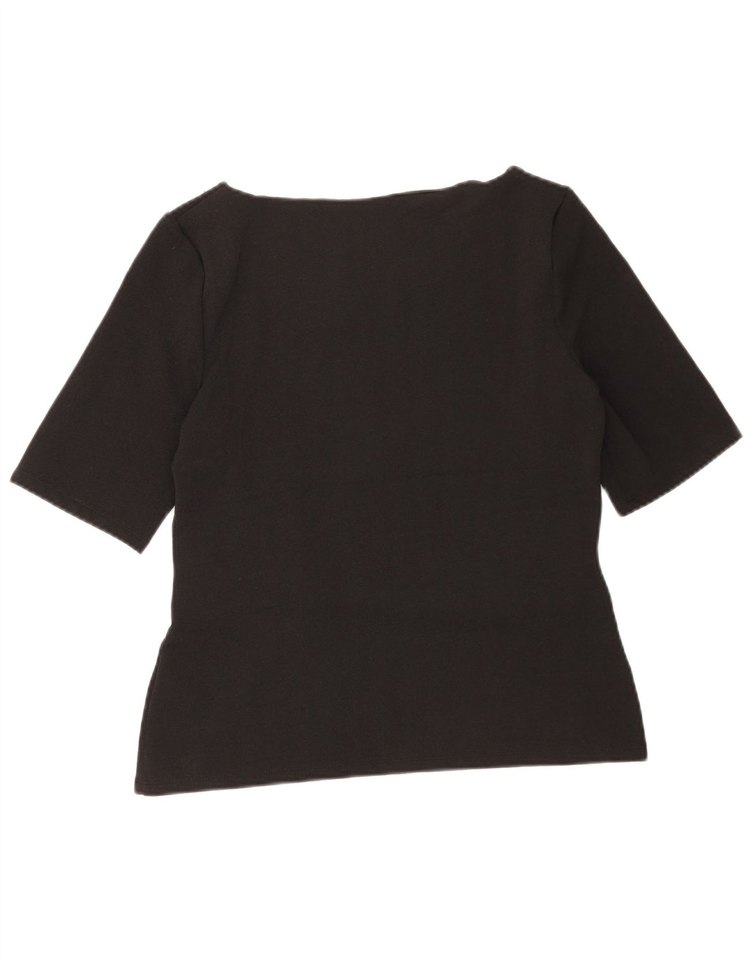 Blusa para mujer Phase Eight Top UK 44 Poliéster negro mediano