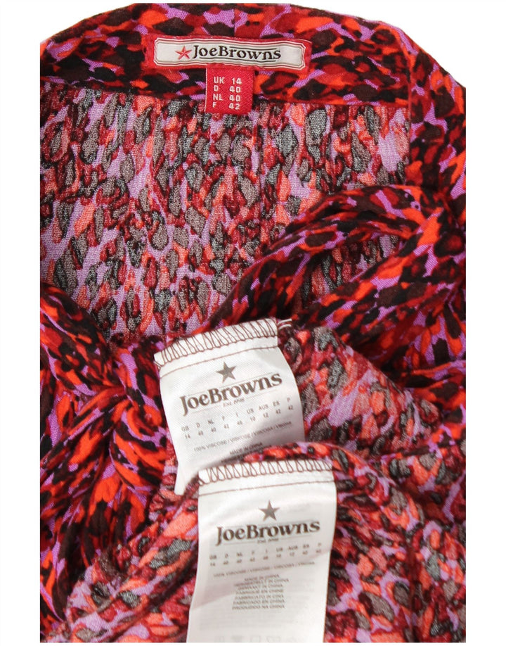 JOE BROWNS Conjunto de falda de 2 piezas para mujer UK 14 Medium W30 Multicolor