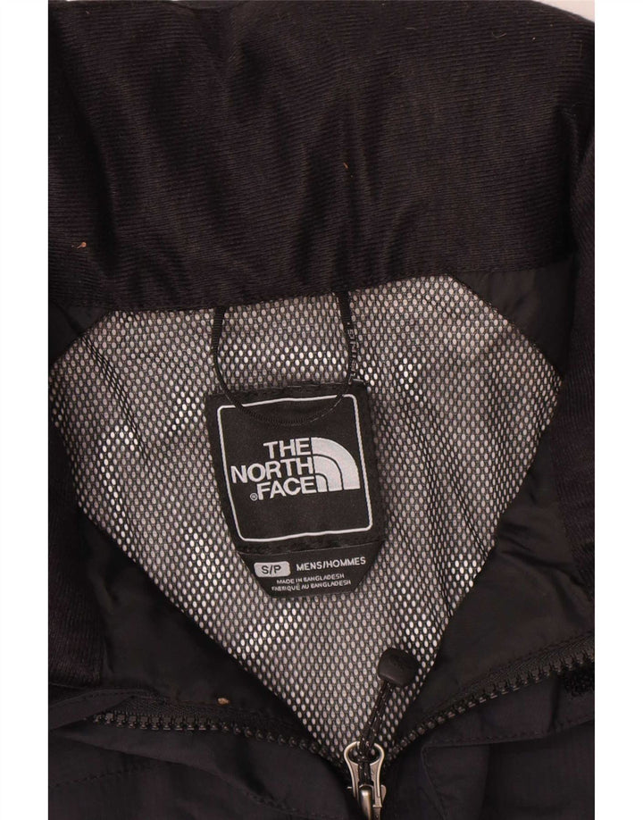 The North Face Chaqueta impermeable para hombre UK 36 Small Azul marino Nylon
