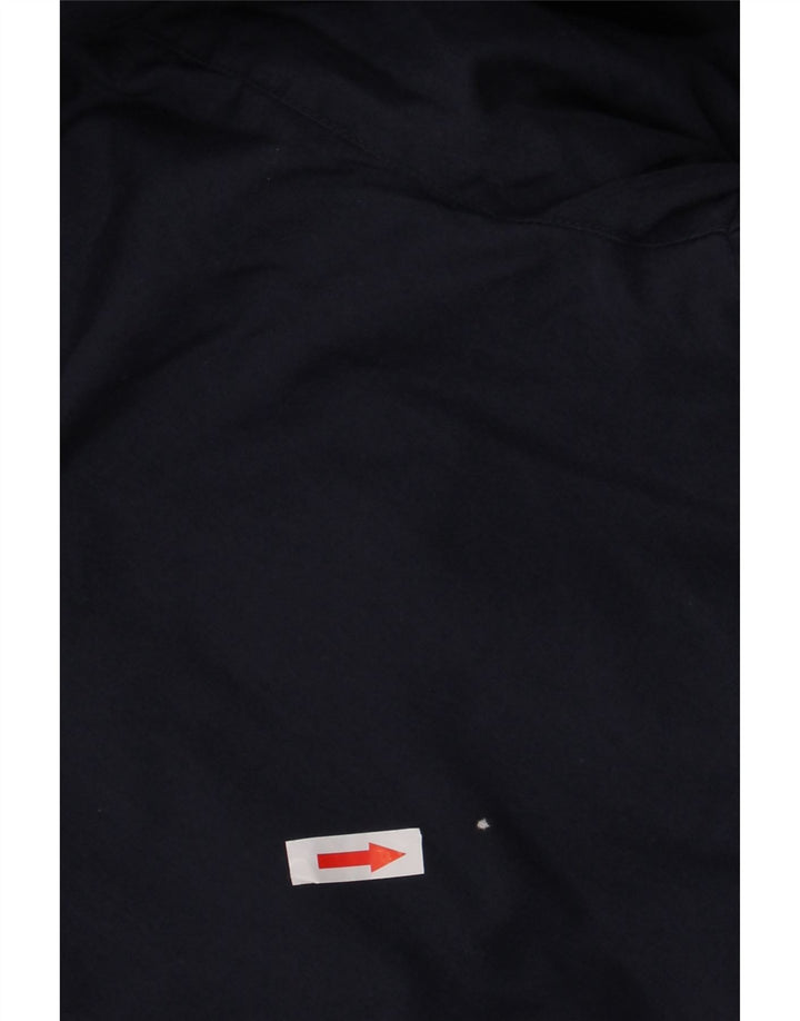 Pantalón De Chándal Puma Hombre Grande Azul Marino Poliéster