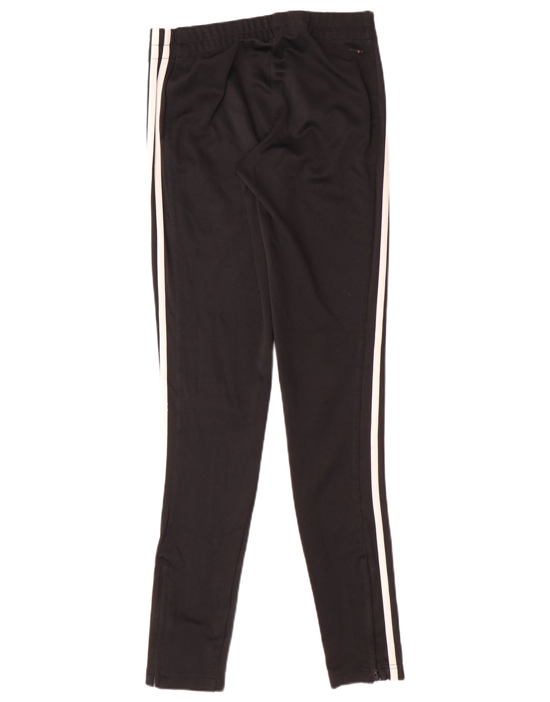 Adidas Mujer Climalite Chándal Pantalones UK 4/6 XS Negro Poliéster