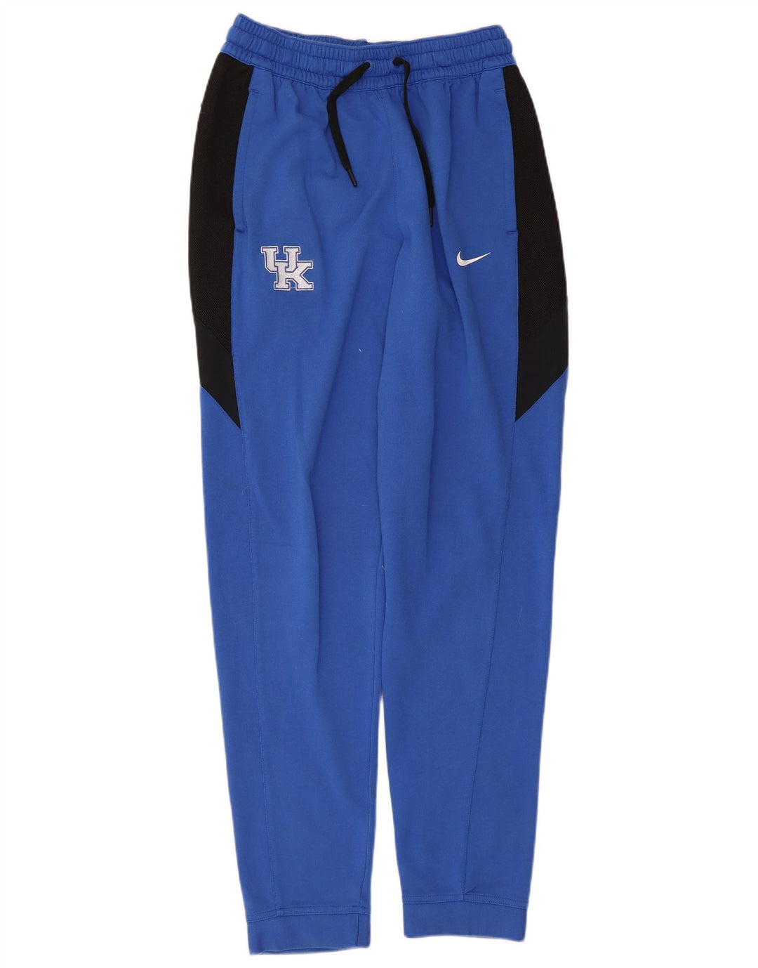 Nike Hombre Dri Fit Pantalones De Chándal Joggers Azul Medio Colorblock