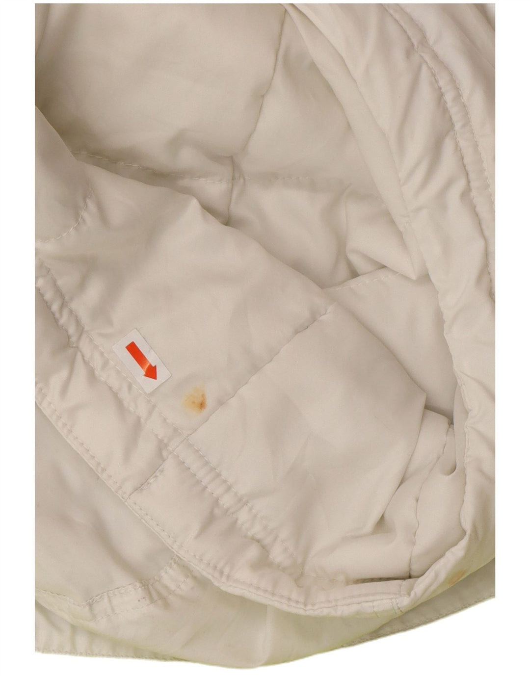 NIKE Chaqueta bomber con capucha para hombre ES 38 Poliéster color block verde medio