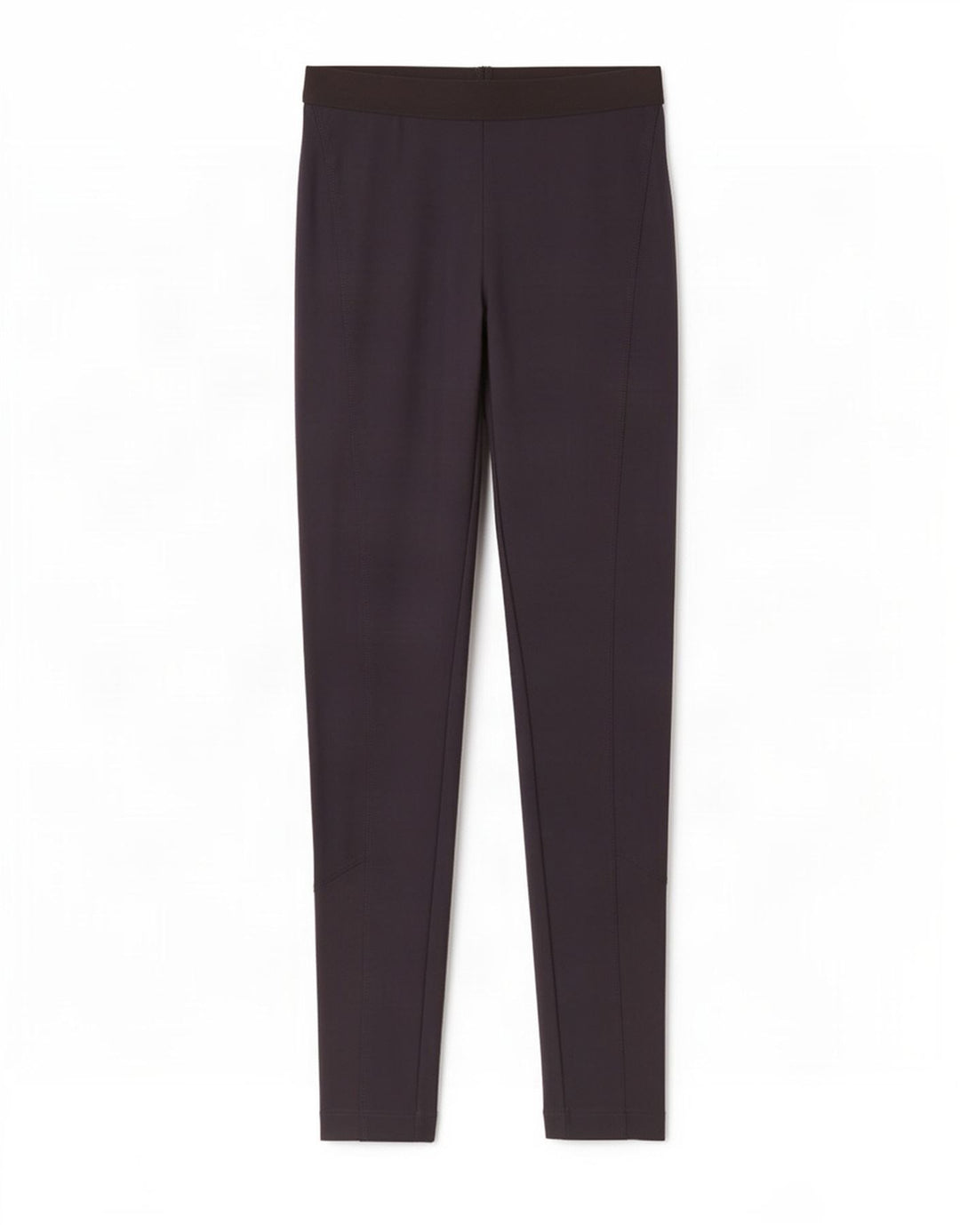 Zara Mujer Trafaluc Leggings Reino Unido 42 Mediano Negro