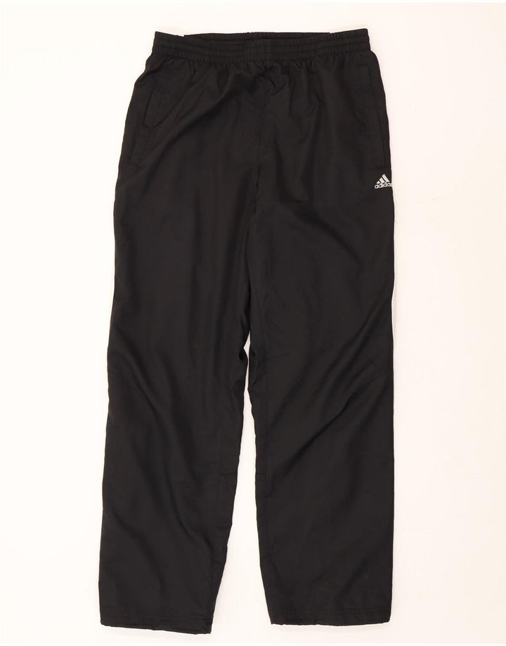 Pantalón De Chándal Adidas Hombre Mediano Negro Poliéster