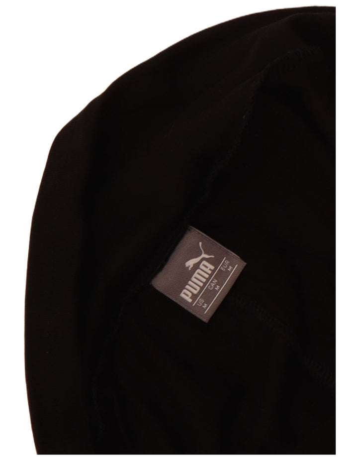 Puma - Leggings gráficos para mujer, talla 40, talla M, color negro