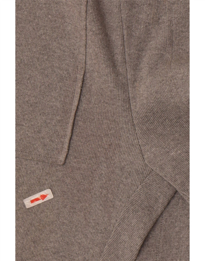Zara Mono Niña 13-14 Años Gris Algodón