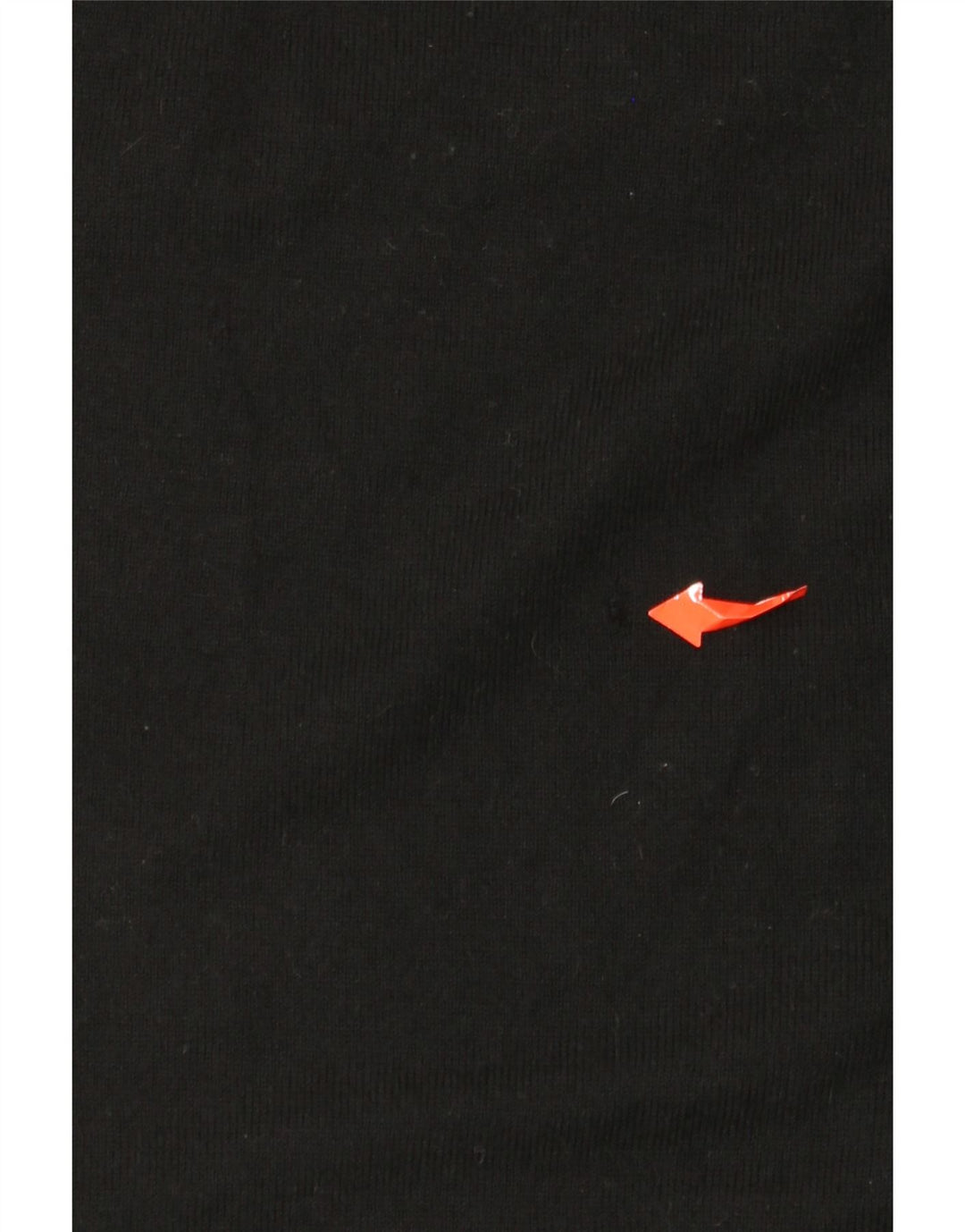 ARMANI EXCHANGE Suéter tipo jersey con cuello redondo para hombre UK 10 Small Black