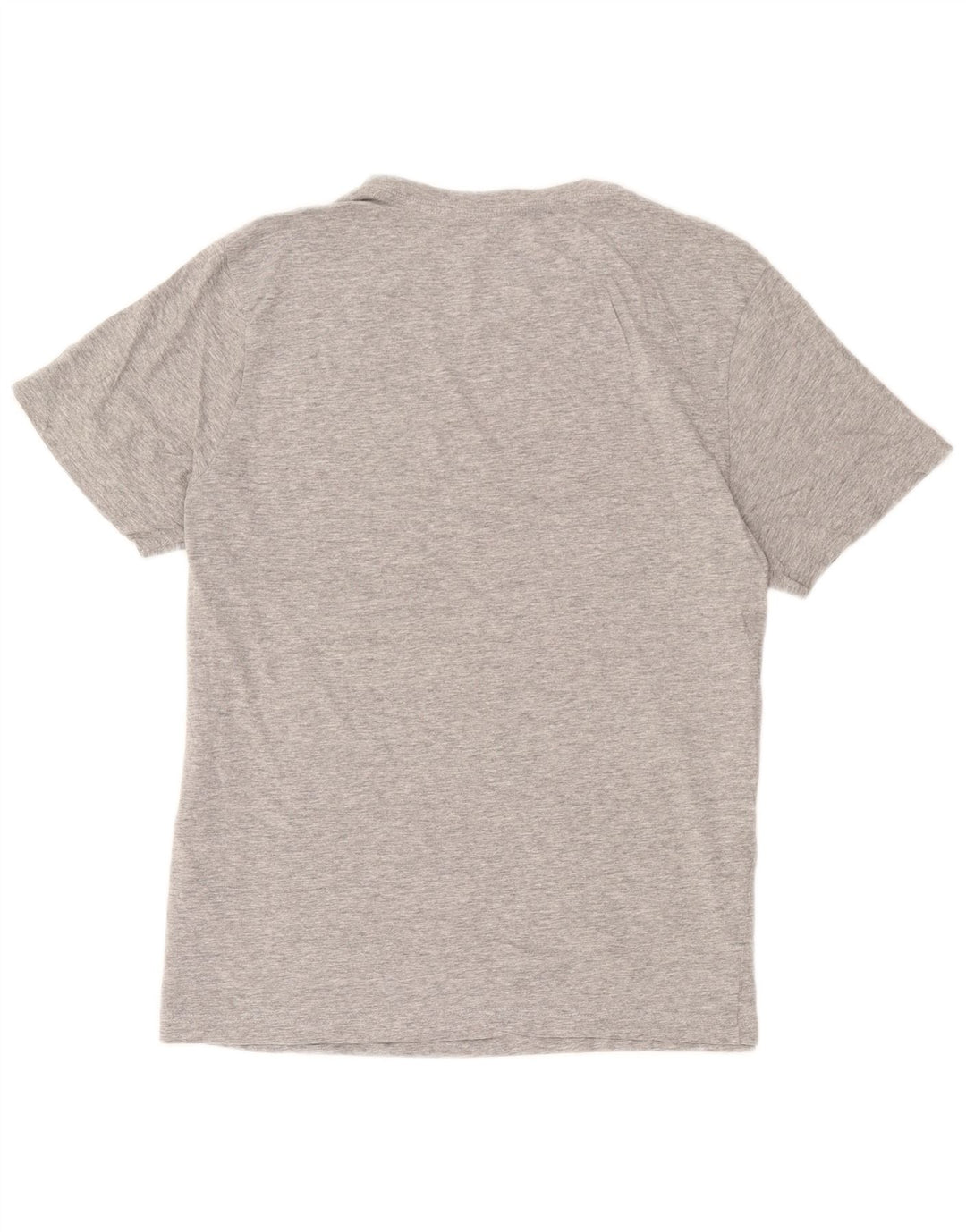 Hurley - Camiseta gráfica para hombre, talla grande, algodón gris