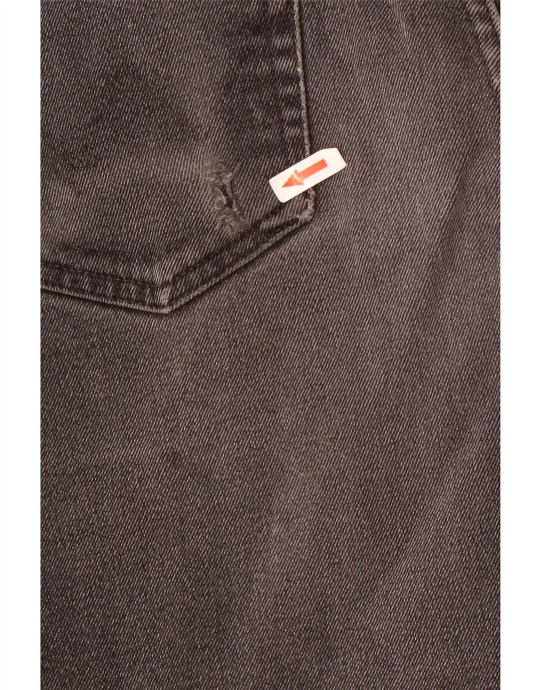 Wrangler Vaqueros rectos para hombre W30 L31 Gris