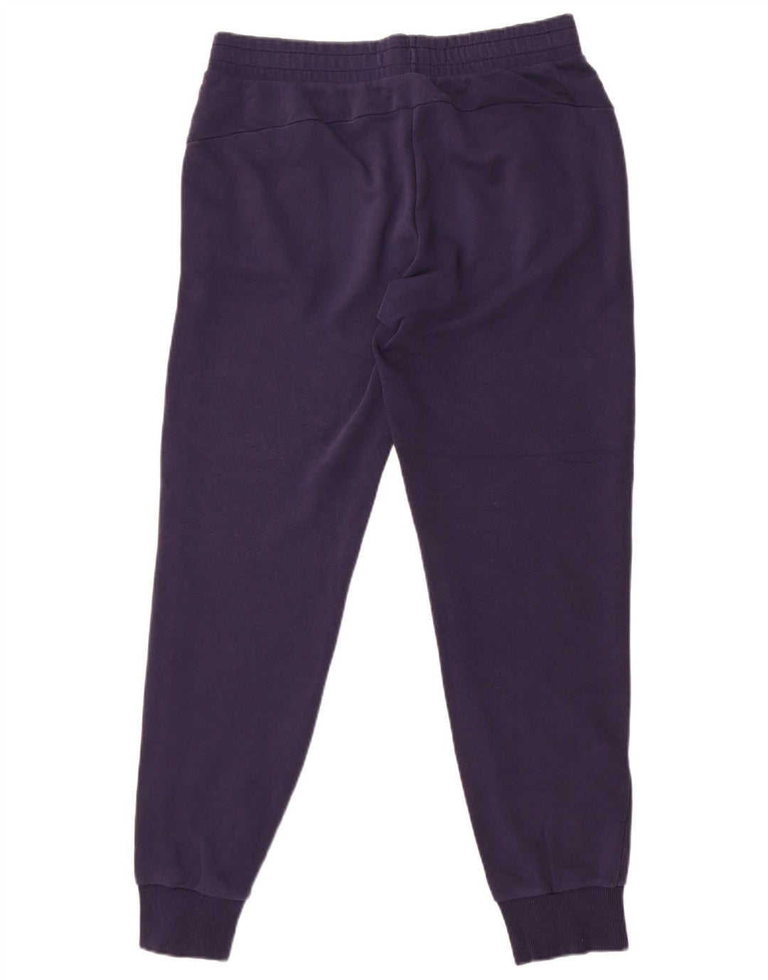 Puma Pantalones De Chándal Para Hombre Joggers Large Azul Marino Algodón