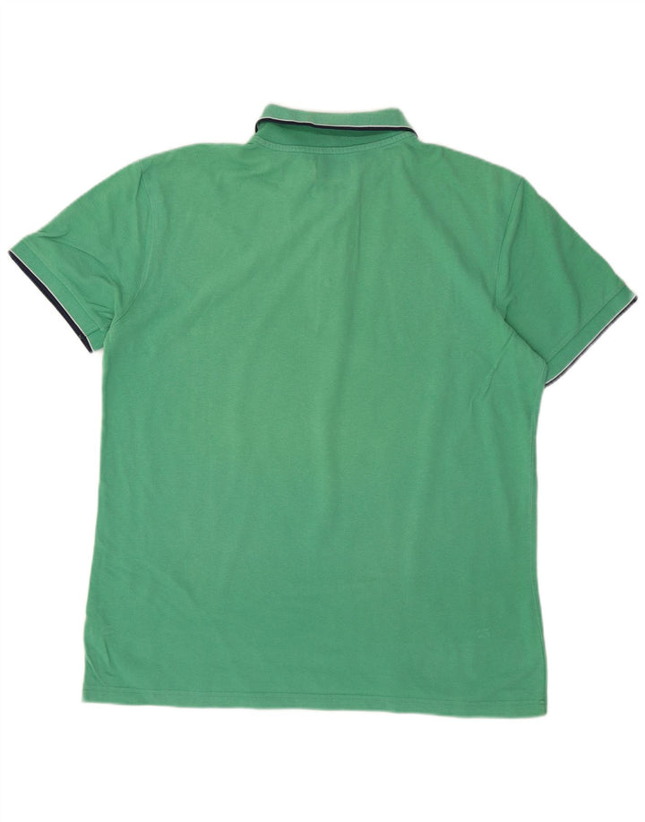 Kappa Polo Hombre XL Verde