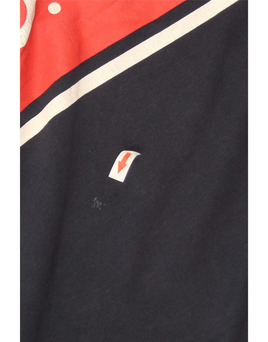 Marks & Spencer - Sudadera gráfica para mujer (talla 40), color azul marino
