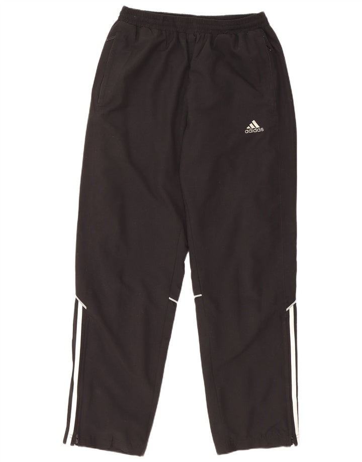 Pantalón De Chándal Adidas Hombre Mediano Negro Poliéster