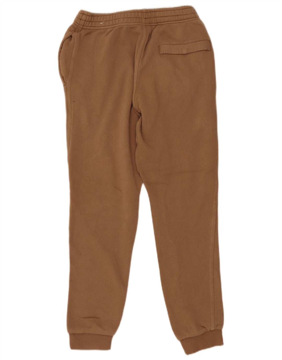 Nike Pantalones de Chándal para Hombre Joggers Small Beige Algodón