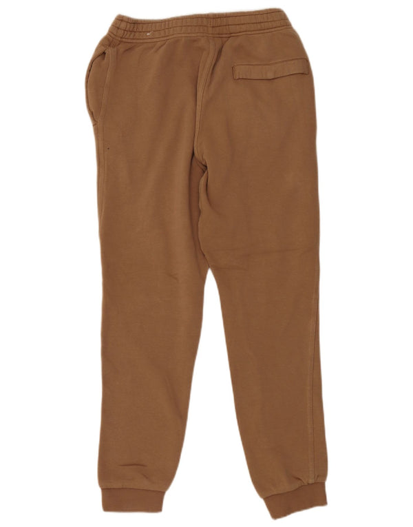 Nike Pantalones de Chándal para Hombre Joggers Small Beige Algodón