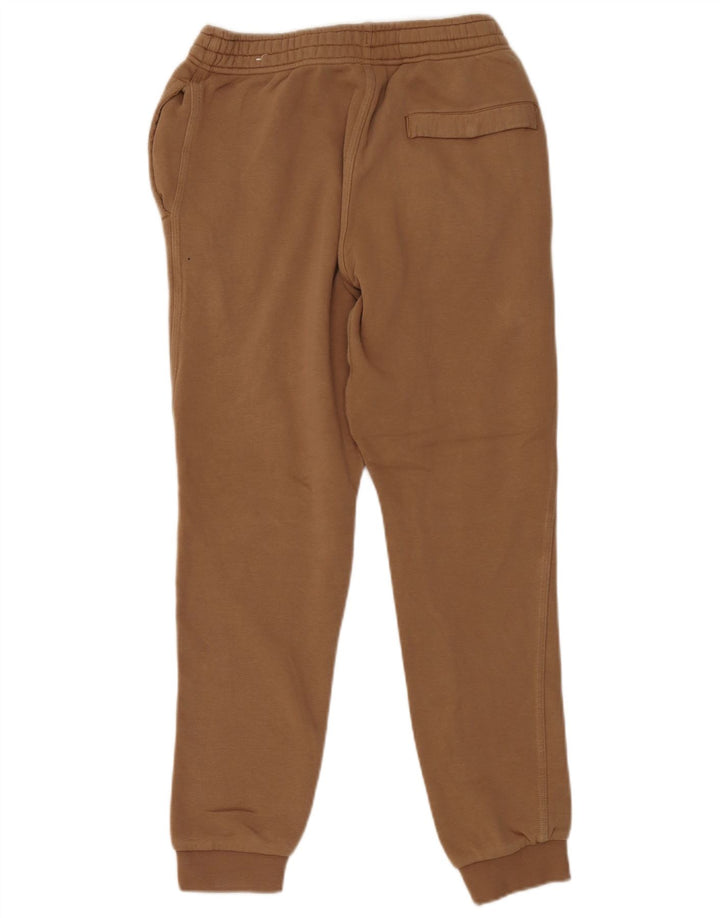 Nike Pantalones de Chándal para Hombre Joggers Small Beige Algodón