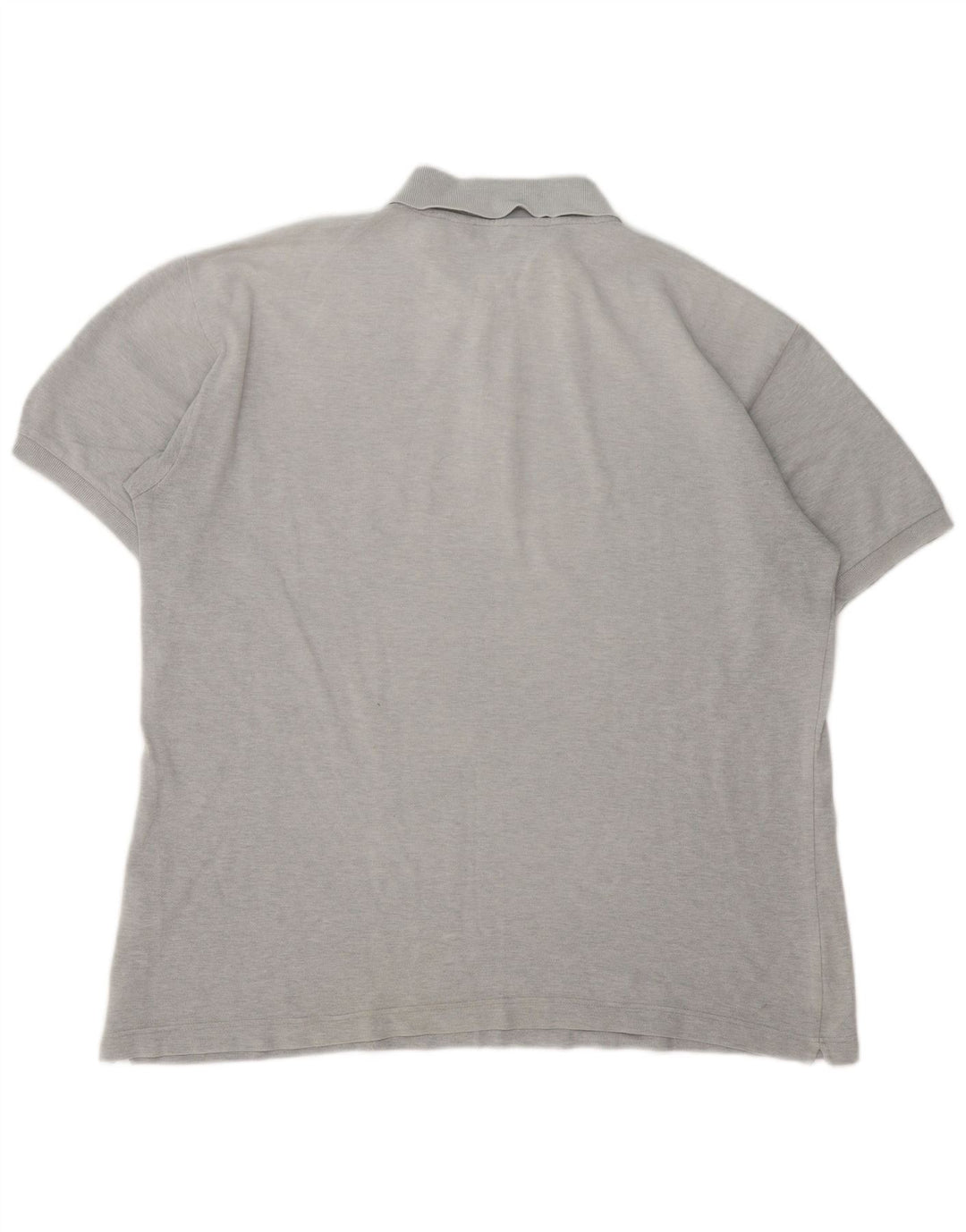 Kappa Polo Hombre XL Gris Algodón