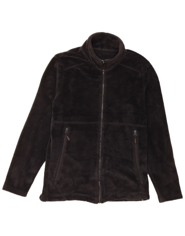 Brugi Chaqueta polar para hombre UK 38 Medium Black