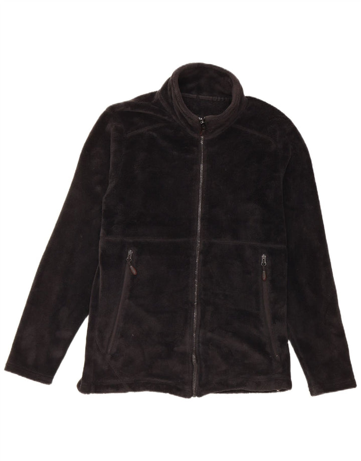 Brugi Chaqueta polar para hombre UK 38 Medium Black