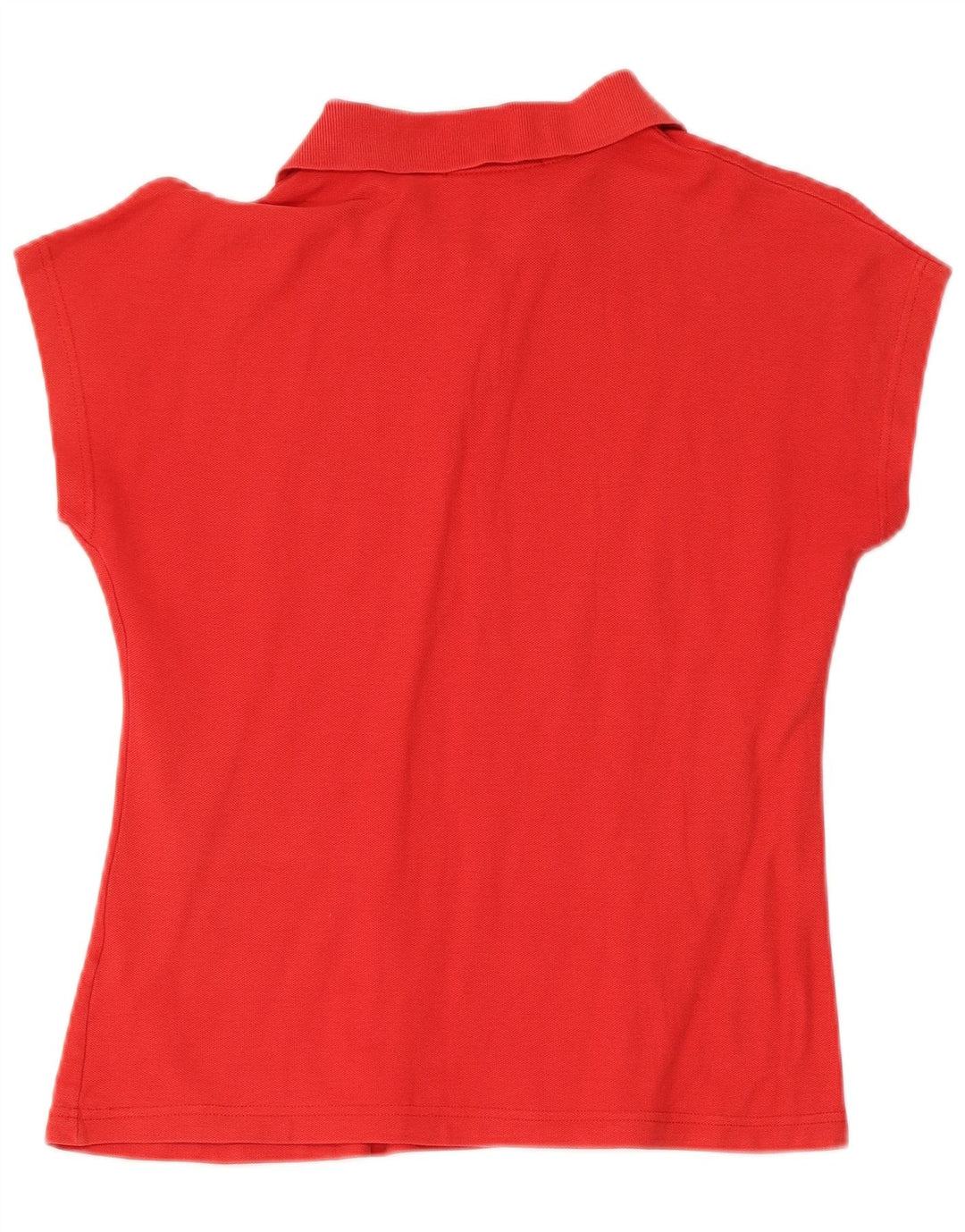 Polo Fila Mujer IT 50 XL Algodón Rojo