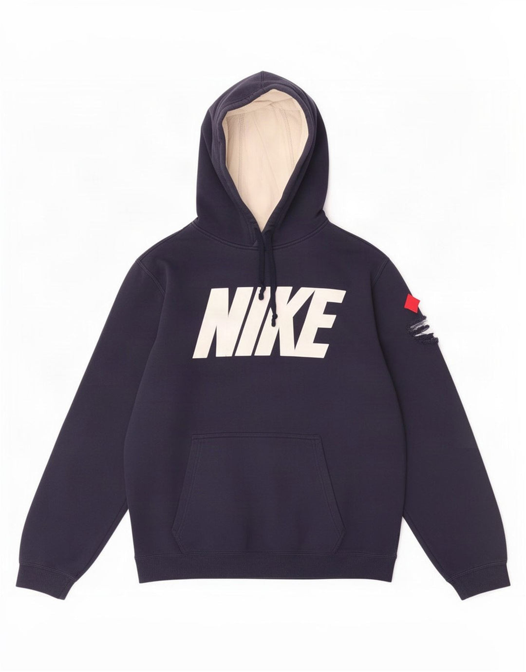 Nike Hombre Sudadera Con Capucha Graphic Jumper Medium Azul Marino